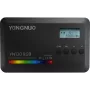 Yongnuo YN120 RGB LED-videovalo, Bi-Color 2500K-9900K, 12W, sisäänrakennettu akku, USB-C