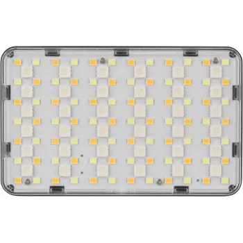 Yongnuo YN120 RGB LED-videovalo, Bi-Color 2500K-9900K, 12W, sisäänrakennettu akku, USB-C