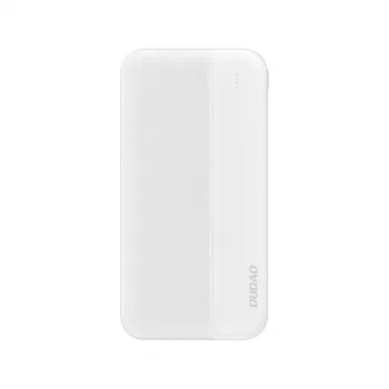 Dudao K4S+ varavirtalähde 20000 mAh 10W valkoinen