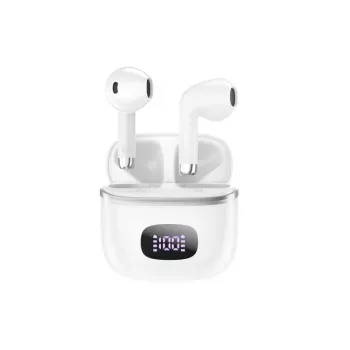DUDAO U15Pro Upgrade True Wireless -kuulokkeet valkoinen