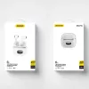 DUDAO U15Pro Upgrade True Wireless -kuulokkeet valkoinen
