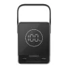 CUKTECH 300W 40000 mAh varavirtalähde langattomalla latauksella 2x USB-C + 2x USB-A musta