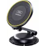 AOHi Superauto taitettava magneettinen 15W 3-in-1 langaton laturi
