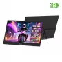 ZEUSLAP ZB156 15,6 tuuman Full HD IPS kannettava näyttö