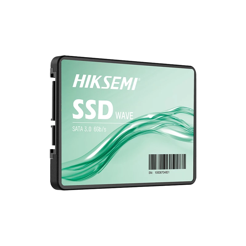 HIKSEMI HS-SSD-WAVE(S)1024G 1TB SATA III 2,5 tuuman sisäinen SSD