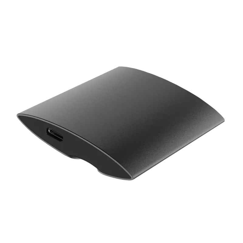 HIKSEMI ulkoinen SSD T300S 512GB musta USB 3.2 Type-C 500/560 MB/s