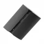 HIKSEMI ulkoinen SSD T300S 512GB musta USB 3.2 Type-C 500/560 MB/s