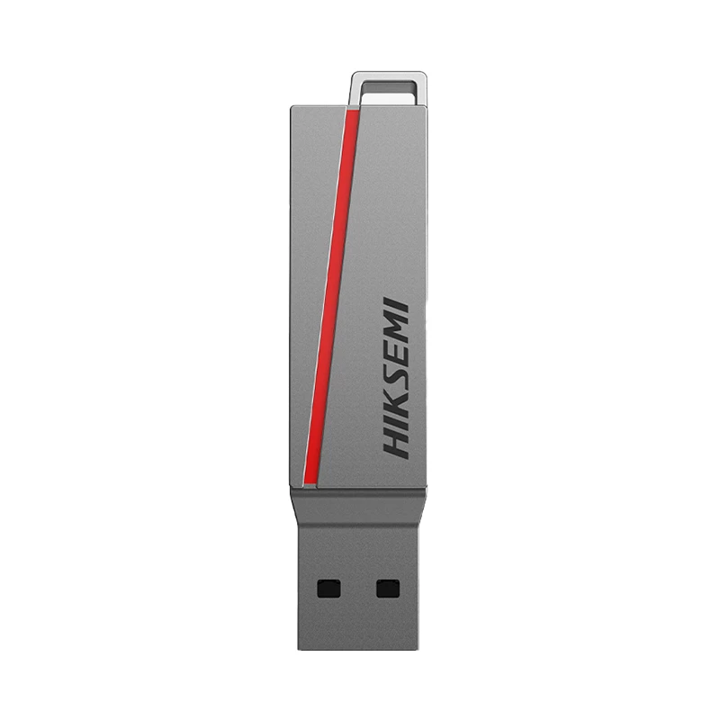 HIKSEMI USB-muisti 32 GB E307C Dual USB 3.2 USB Type-C harmaa