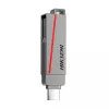 HIKSEMI USB-muisti 256 GB E307C U3 Dual USB 3.2 & USB Type-C harmaa