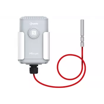 Milesight IoT LoRaWAN teollisuuslämpötila-anturi -50°C ~ 500°C EM500 (EM500-PT100-868M-T500)