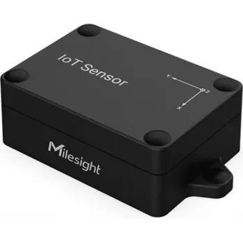 Milesight IoT LoRaWAN ultraäänikaltevuusanturi EM310 (EM310-TILT-868M)