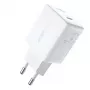 ACEFAST A1 PD20W USB-C verkkolaite valkoinen