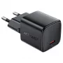 ACEFAST A117 GaN PD 20W USB-C -seinälaturi - musta
