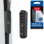 IPEGA USB/USB-C-keskitin PS5 Slim musta
