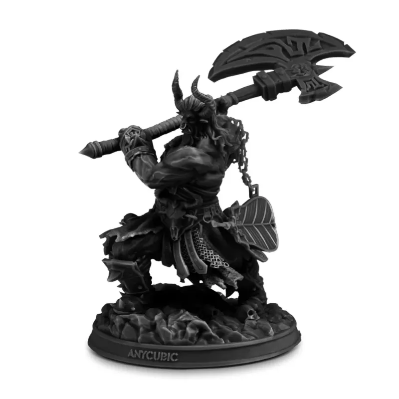 Anycubic Standard V2 hartsi, musta, 1kg