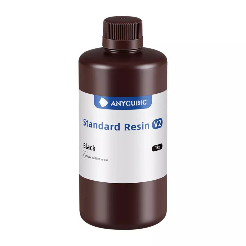 Anycubic Standard V2 hartsi, musta, 1kg