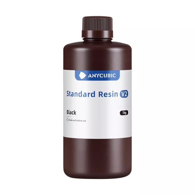 Anycubic Standard V2 hartsi, musta, 1kg