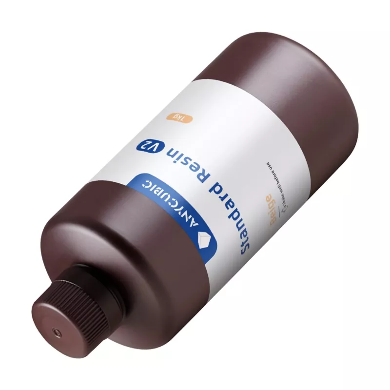 Anycubic Standard V2 1 kg resiini beige