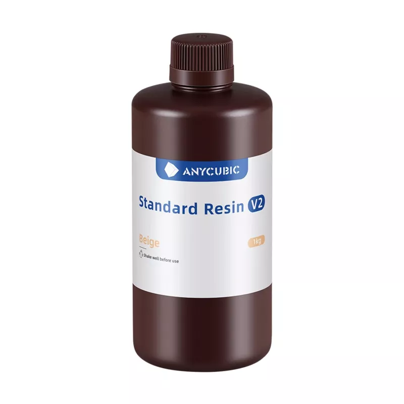 Anycubic Standard V2 1 kg resiini beige