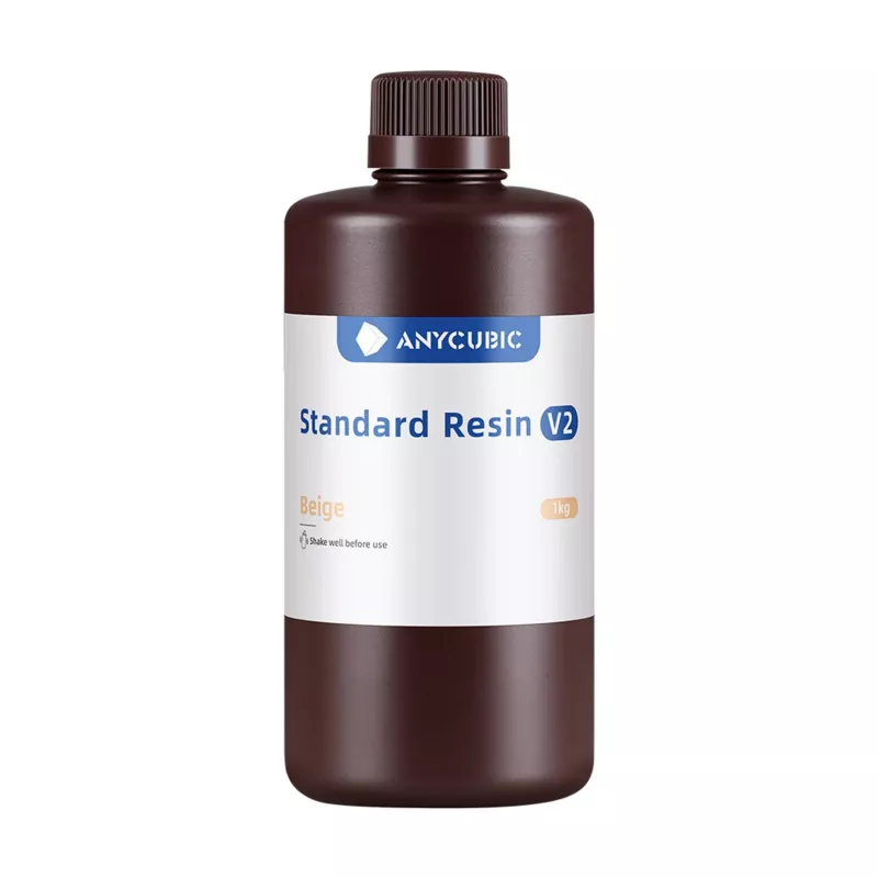 Anycubic Standard V2 1 kg resiini beige