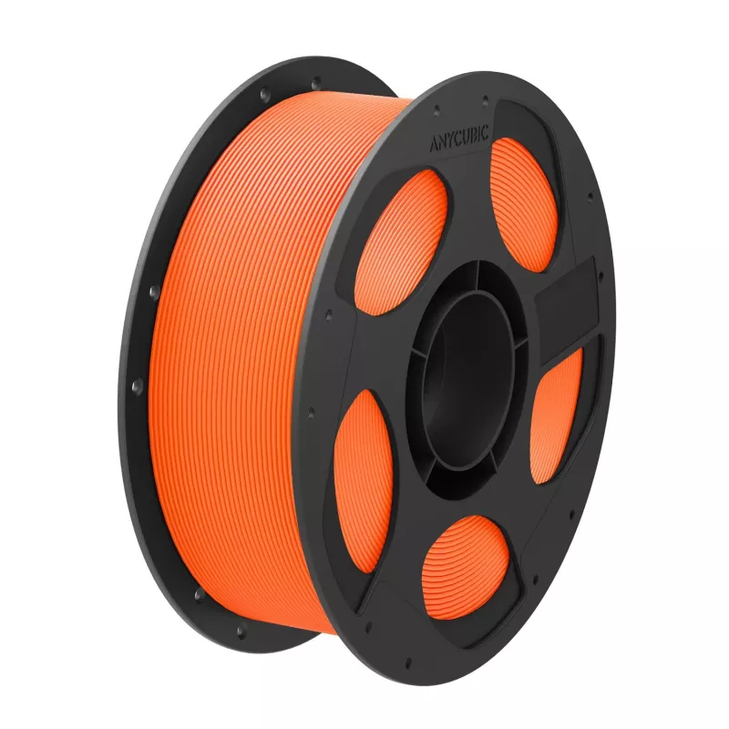 Anycubic Basic PLA -filamentti 1,75 mm oranssi 1 kg