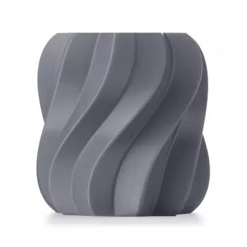 Anycubic Basic PLA -filamentti 1,75 mm teksturoitu harmaa AHPLGY-107