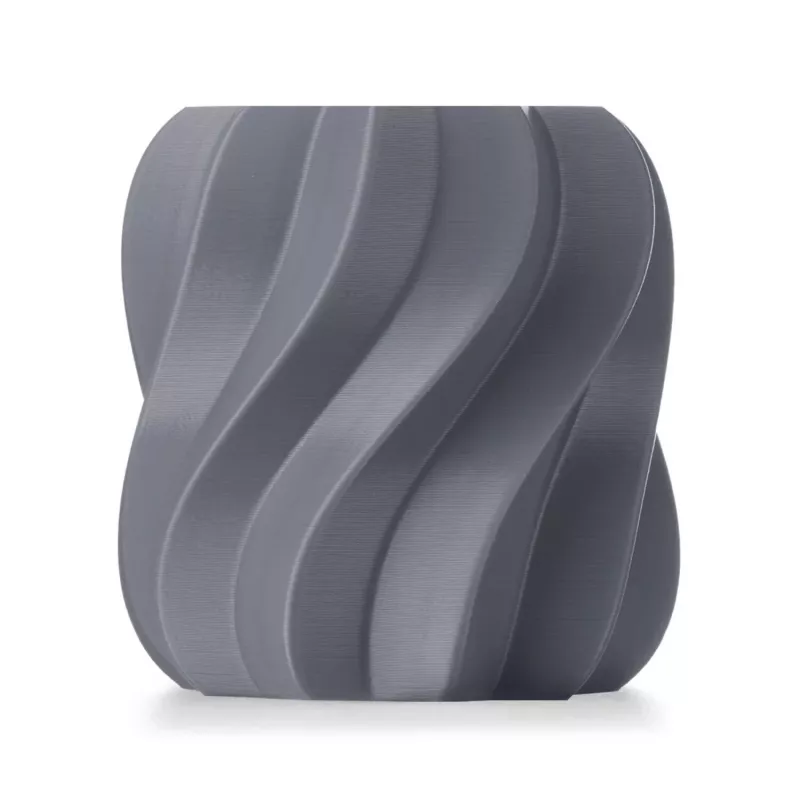 Anycubic Basic PLA -filamentti 1,75 mm teksturoitu harmaa AHPLGY-107