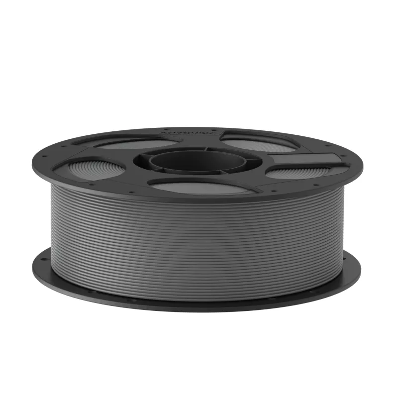 Anycubic Basic PLA -filamentti 1,75 mm teksturoitu harmaa AHPLGY-107