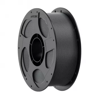 Anycubic Basic PLA -filamentti 1,75 mm teksturoitu harmaa AHPLGY-107