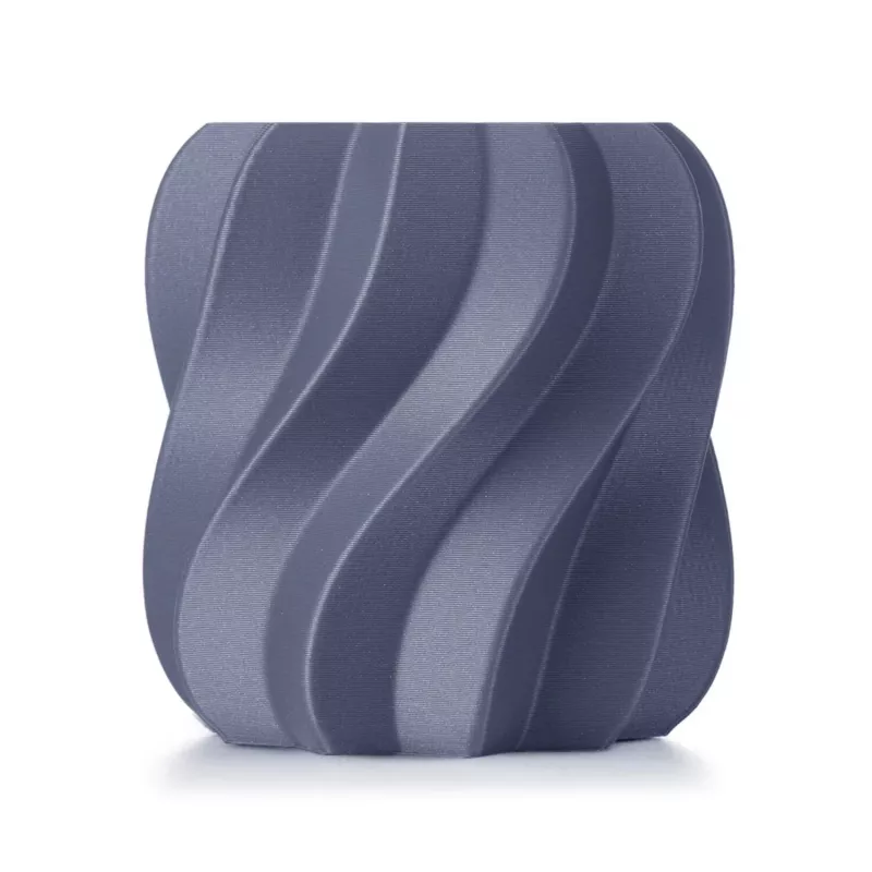 Anycubic Basic PLA -filamentti 1,75 mm teksturoitu hopea 1 kg AHPLSL-107