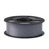Anycubic Basic PLA -filamentti 1,75 mm teksturoitu hopea 1 kg AHPLSL-107