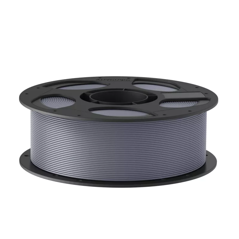 Anycubic Basic PLA -filamentti 1,75 mm teksturoitu hopea 1 kg AHPLSL-107