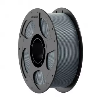 Anycubic Basic PLA -filamentti 1,75 mm teksturoitu hopea 1 kg AHPLSL-107