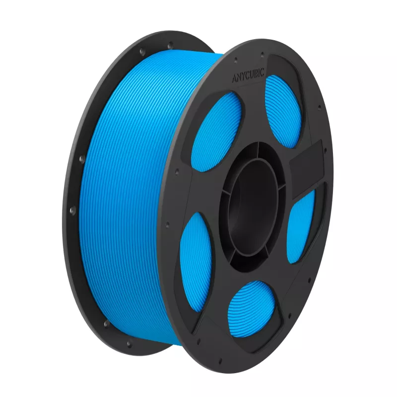 Anycubic Basic PLA filamentti 1,75 mm syaani 1 kg AHPLCY-107