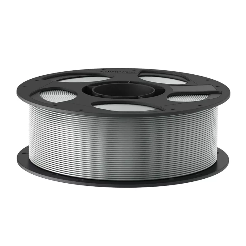 ANYCUBIC PLA+ filamentti 1,75 mm harmaa 1 kg AHPLPGE-108