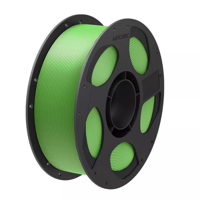 ANYCUBIC PLA+ filamentti 1,75 mm Leaf Green 1 kg AHPLP19-108