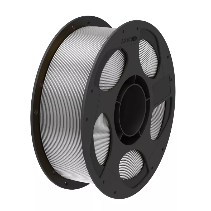 Anycubic PLA Silk filamentti 1,75 mm hopea 1 kg