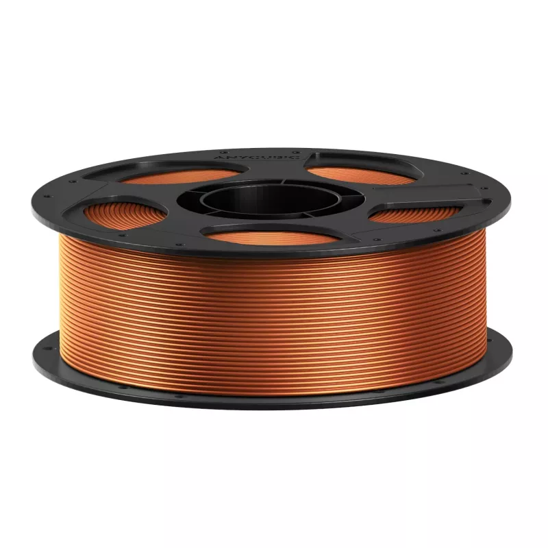 Anycubic PLA Silk filamentti 1,75 mm kupari 1 kg AHSCCO-103