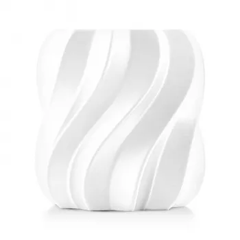 ANYCUBIC PLA Silk filamentti 1,75 mm valkoinen 1 kg AHSCWH-103