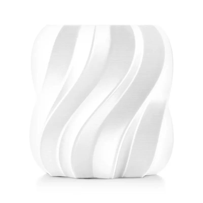 ANYCUBIC PLA Silk filamentti 1,75 mm valkoinen 1 kg AHSCWH-103
