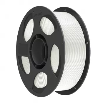 ANYCUBIC PLA Silk filamentti 1,75 mm valkoinen 1 kg AHSCWH-103