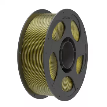 Anycubic PLA Silk Dual PLA filamentti 1,75 mm musta ja kulta AHSC07-103