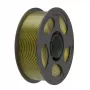 Anycubic PLA Silk Dual PLA filamentti 1,75 mm musta ja kulta AHSC07-103