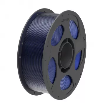 Anycubic PLA Silk Dual PLA filamentti 1,75 mm musta ja sininen AHSC08-103