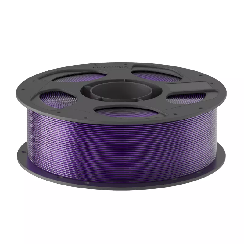 Anycubic PLA Silk Dual PLA filamentti 1,75 mm musta & violetti AHSC10-103