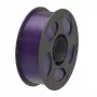 Anycubic PLA Silk Dual PLA filamentti 1,75 mm musta & violetti AHSC10-103