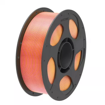 Anycubic PLA Silk Dual Color filamentti 1,75 mm pinkki & kulta AHSC11-103