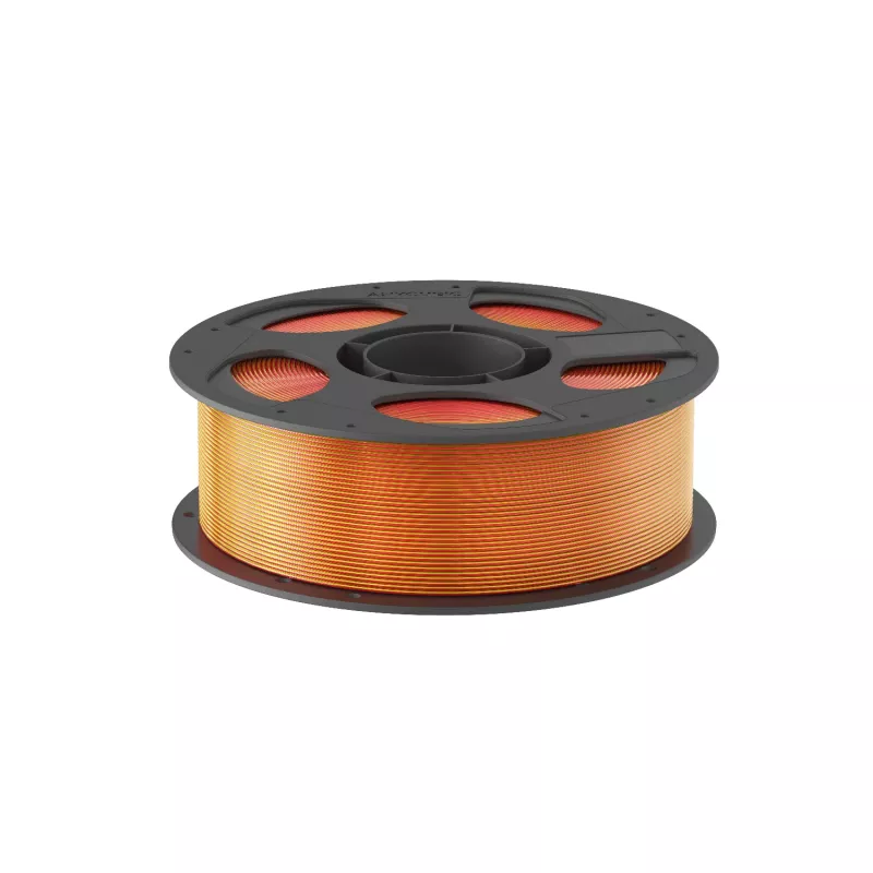 Anycubic PLA Silk Dual PLA filamentti 1,75 mm punainen & kulta AHSC12-103