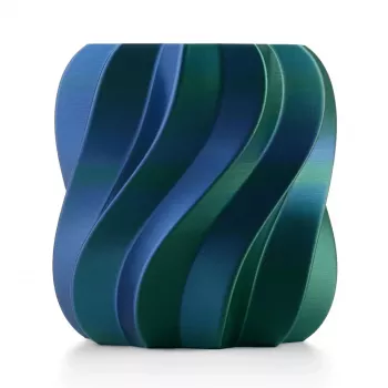 ANYCUBIC PLA Silk Dual PLA filamentti 1,75 mm sininen ja vihreä AHSC16-103