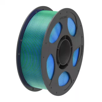 ANYCUBIC PLA Silk Dual PLA filamentti 1,75 mm sininen ja vihreä AHSC16-103